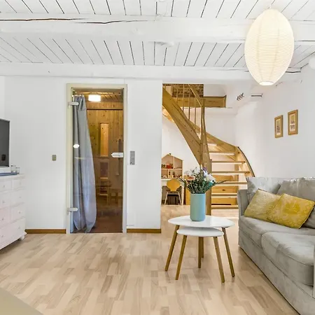 Thilo - 39km From The Sea By Interhome Lägenhet Branderup