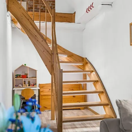 Lägenhet Thilo - 39km From The Sea By Interhome Branderup