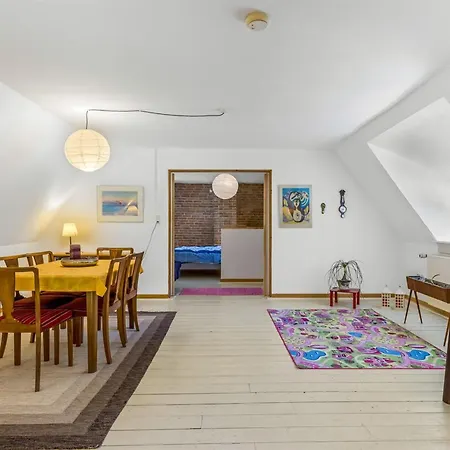 Lägenhet Thilo - 39km From The Sea By Interhome *